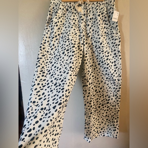 Free People Patterned Cord Jeans - Picture 2 of 5